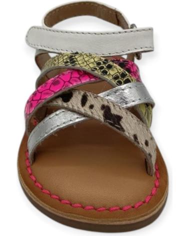 Sandalias de Niña GIOSEPPO SANDALIA MULTICOLOR 62486 VARIOS COLORES