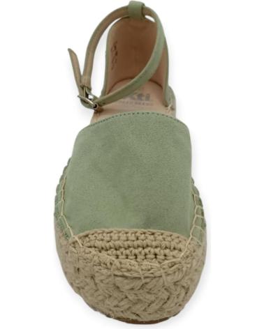 Sandales pour Fille XTI SANDALIA KAKI 58059 VERDE