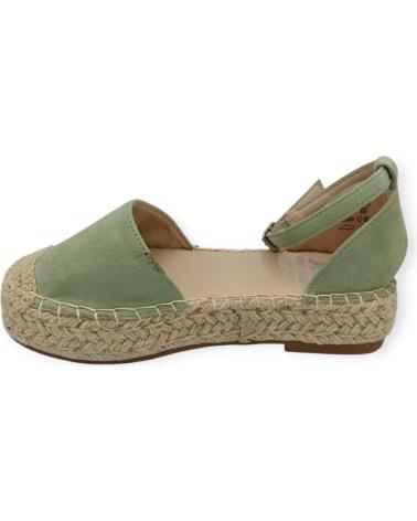 Sandales pour Fille XTI SANDALIA KAKI 58059 VERDE
