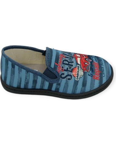 boy House slipers ROAL ZAPATILLA CASA NIO CERRADA CAMION 12119 VARIOS COLORES
