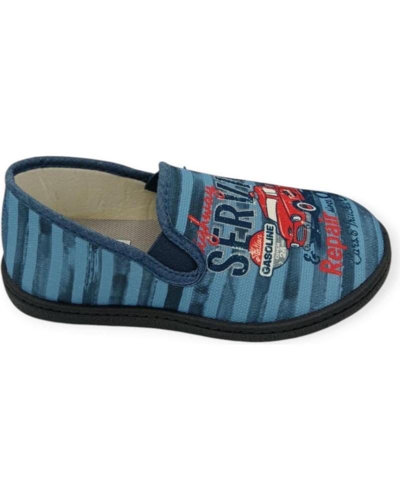 boy House slipers ROAL ZAPATILLA CASA NIO CERRADA CAMION 12119 VARIOS COLORES