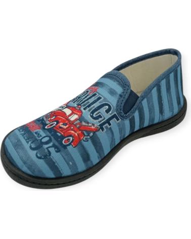 boy House slipers ROAL ZAPATILLA CASA NIO CERRADA CAMION 12119 VARIOS COLORES