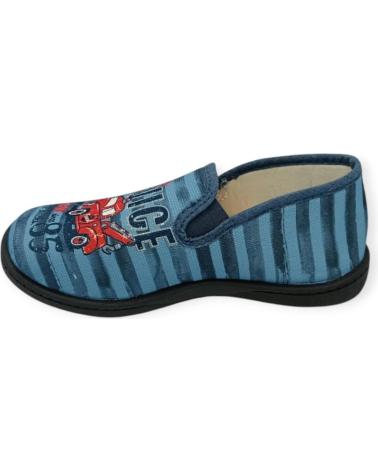 boy House slipers ROAL ZAPATILLA CASA NIO CERRADA CAMION 12119 VARIOS COLORES