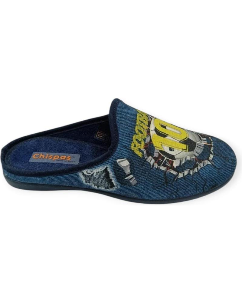 boy House slipers CHISPAS ZAPATILLA CASA NIO BALON 86 VARIOS COLORES