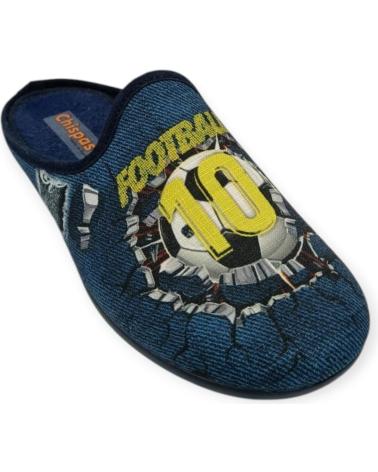 boy House slipers CHISPAS ZAPATILLA CASA NIO BALON 86 VARIOS COLORES