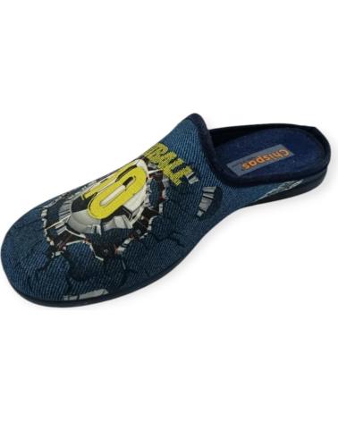 boy House slipers CHISPAS ZAPATILLA CASA NIO BALON 86 VARIOS COLORES