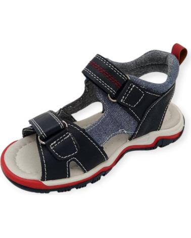 Sandales pour Garçon XTI SANDALIA AZUL 58009 VARIOS COLORES