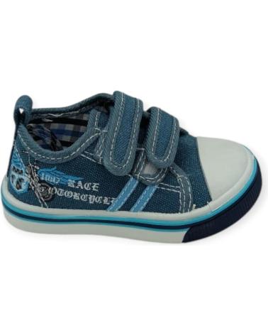 Sportif pour Garçon K-TINNI ZAPATILLA NIO LONETA VAQUERO 8780 VARIOS COLORES
