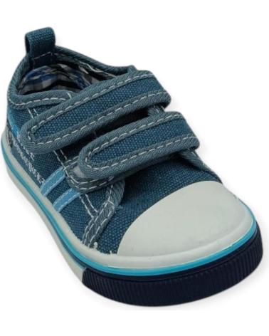 Sportif pour Garçon K-TINNI ZAPATILLA NIO LONETA VAQUERO 8780 VARIOS COLORES
