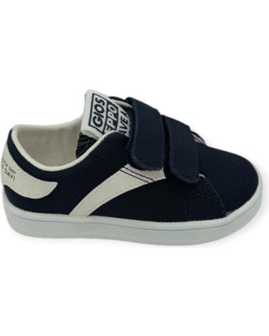 Deportivas de Niño GIOSEPPO ZAPATILLA LONA AZUL 62926 VARIOS COLORES