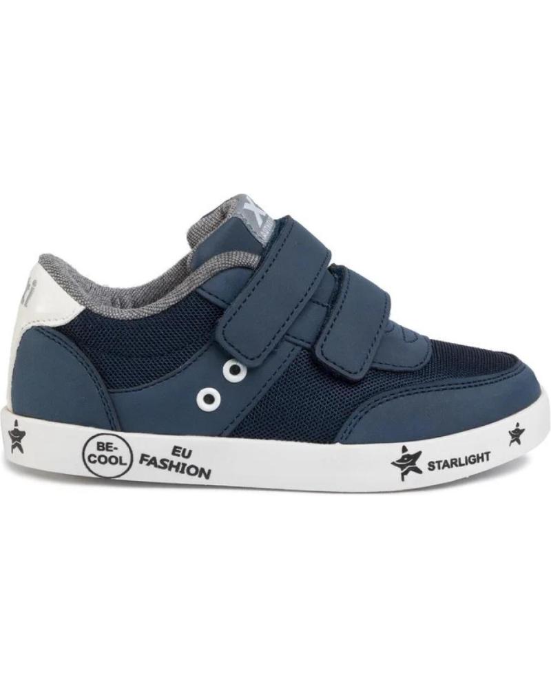 Sneaker für Junge XTI ZAPATILLA AZUL 57042 VARIOS COLORES