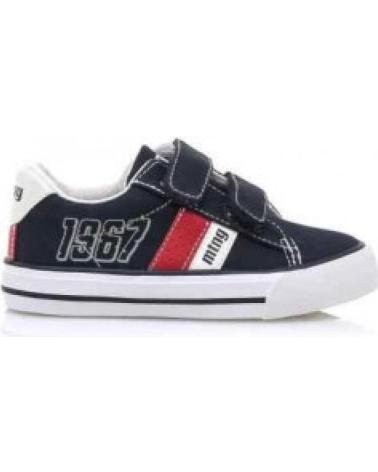 Sneaker für Junge MTNG ZAPATILLA LONA AZUL MUSTANG 48477 VARIOS COLORES