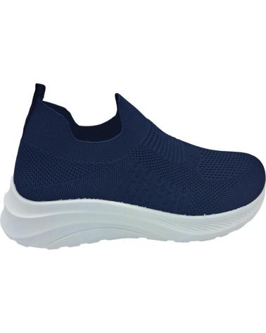 Deportivas de Mujer CALZADOMANIA DEPORTIVO ELASTICO MARINO