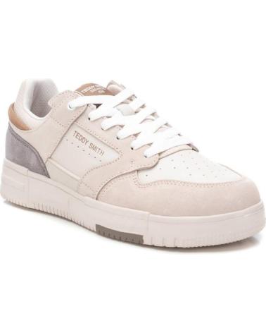 Sportivo per Uomo TEDDY SMITH 120089 BEIGE