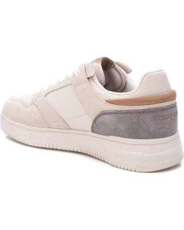 Sportivo per Uomo TEDDY SMITH 120089 BEIGE