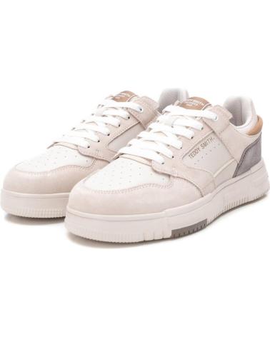 Sportivo per Uomo TEDDY SMITH 120089 BEIGE