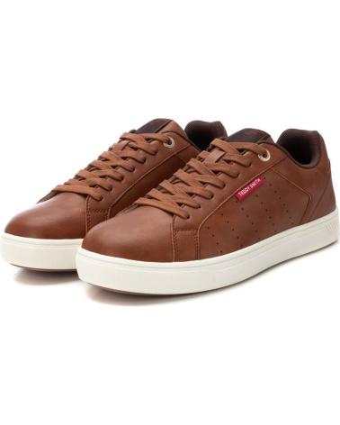 Deportivas de Hombre TEDDY SMITH 120091 CAMEL