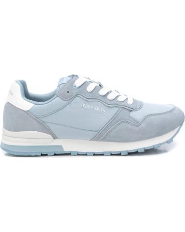 Deportivas de Hombre TEDDY SMITH 120097 AZUL
