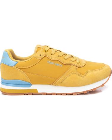 Deportivas de Hombre TEDDY SMITH 120097 AMARILLO