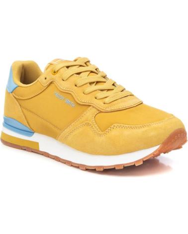 Deportivas de Hombre TEDDY SMITH 120097 AMARILLO