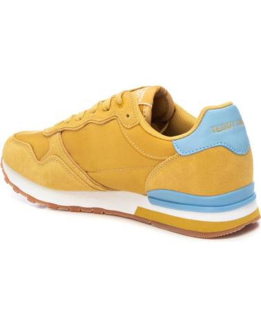 Deportivas de Hombre TEDDY SMITH 120097 AMARILLO