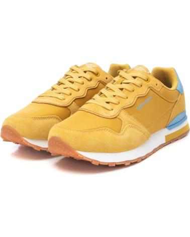 Deportivas de Hombre TEDDY SMITH 120097 AMARILLO