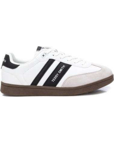 Deportivas de Hombre TEDDY SMITH 120098 BLANCO