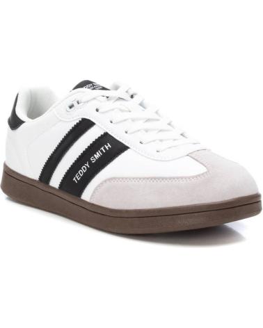 Deportivas de Hombre TEDDY SMITH 120098 BLANCO