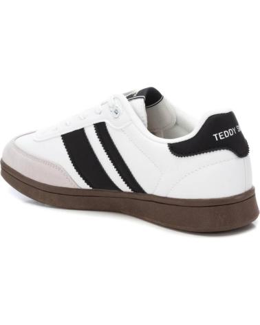 Deportivas de Hombre TEDDY SMITH 120098 BLANCO