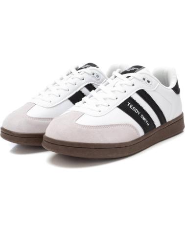 Deportivas de Hombre TEDDY SMITH 120098 BLANCO