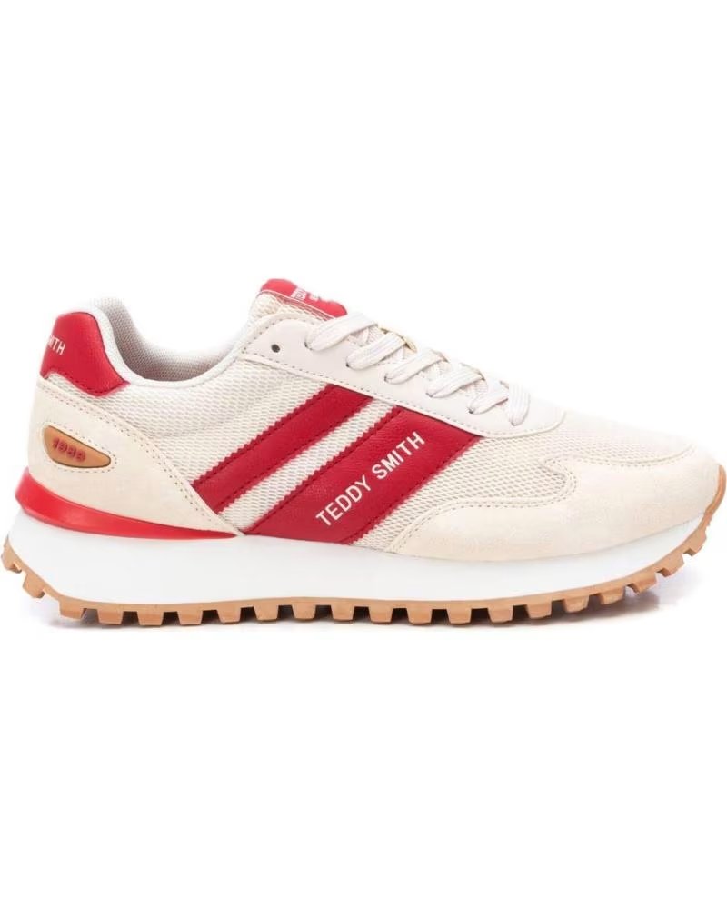 Sapatilhas de Homem TEDDY SMITH 120108 ROJO