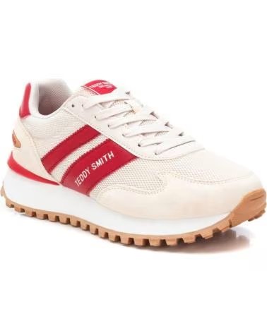 Sapatilhas de Homem TEDDY SMITH 120108 ROJO