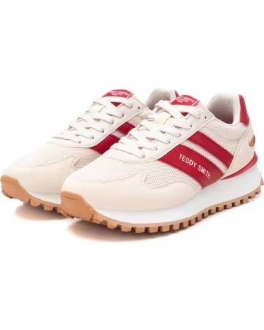 Sapatilhas de Homem TEDDY SMITH 120108 ROJO