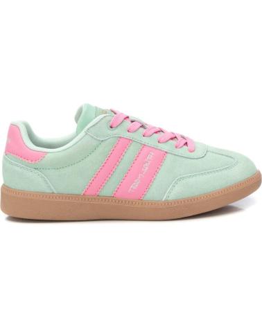 Sportivo per Donna TEDDY SMITH 120123 VERDE