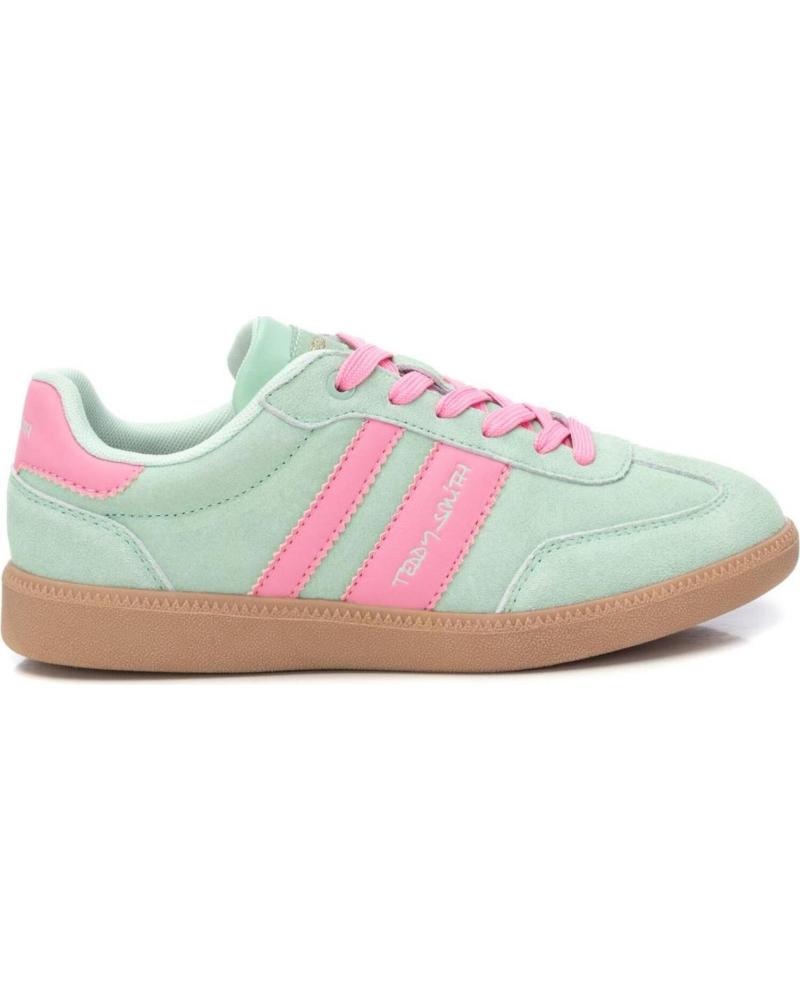 Sportivo per Donna TEDDY SMITH 120123 VERDE