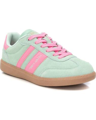Sportivo per Donna TEDDY SMITH 120123 VERDE