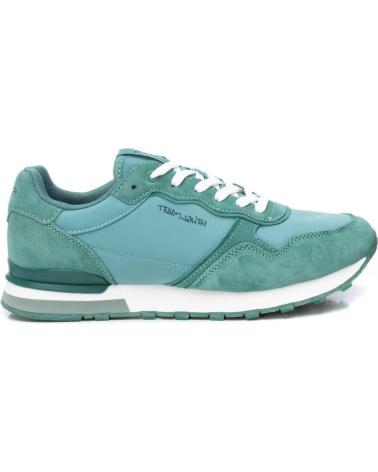 Deportivas de Hombre TEDDY SMITH 120142 VERDE