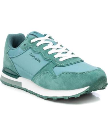 Deportivas de Hombre TEDDY SMITH 120142 VERDE