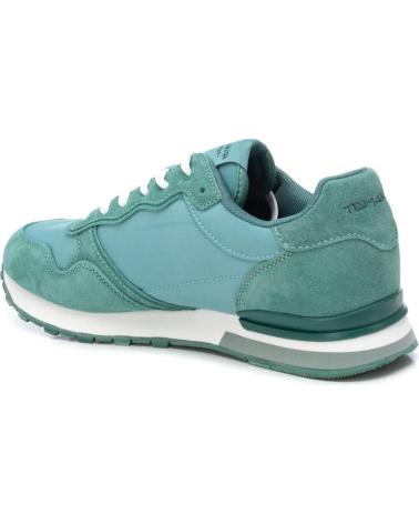 Deportivas de Hombre TEDDY SMITH 120142 VERDE
