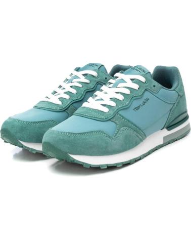 Deportivas de Hombre TEDDY SMITH 120142 VERDE