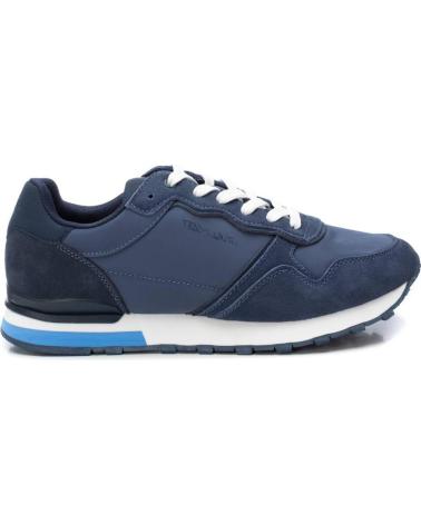 Deportivas de Hombre TEDDY SMITH 120142 NAVY