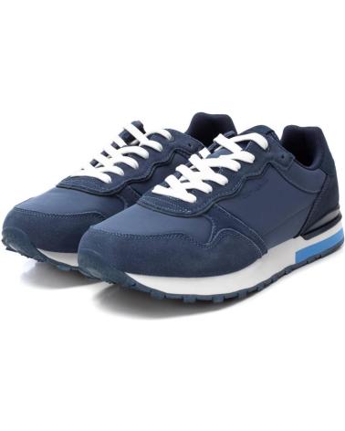 Deportivas de Hombre TEDDY SMITH 120142 NAVY