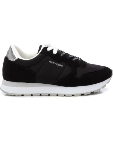 Sportivo per Donna TEDDY SMITH 120161 NEGRO