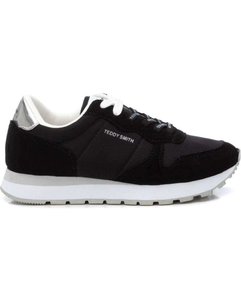 Sportivo per Donna TEDDY SMITH 120161 NEGRO