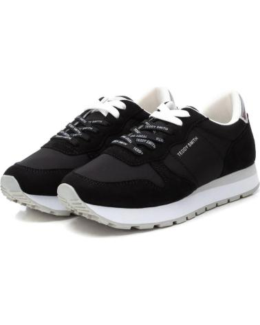 Sportivo per Donna TEDDY SMITH 120161 NEGRO