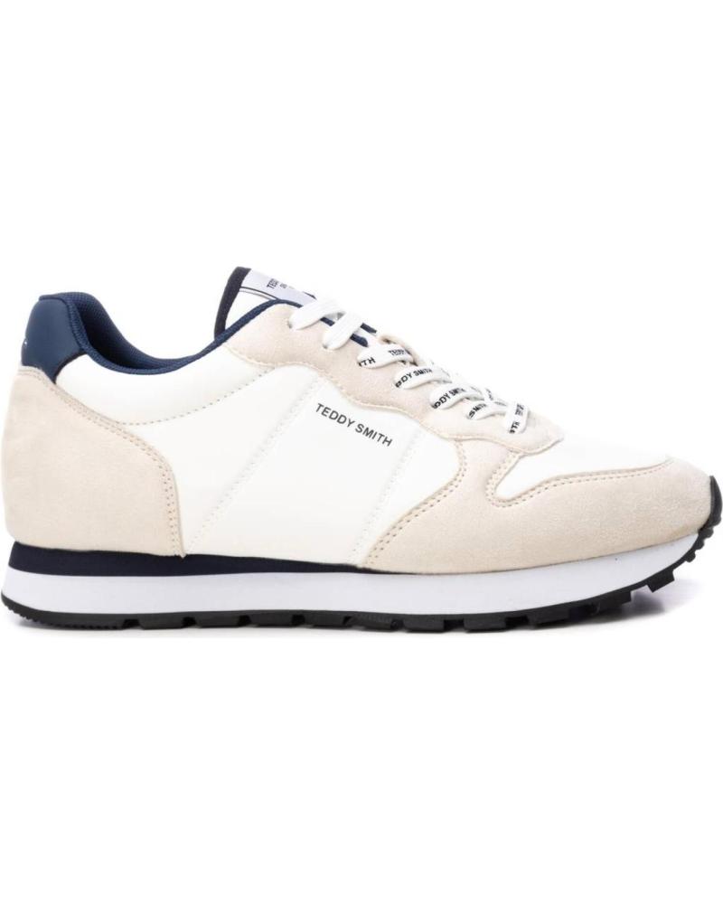 Sportivo per Uomo TEDDY SMITH 120162 BLANCO