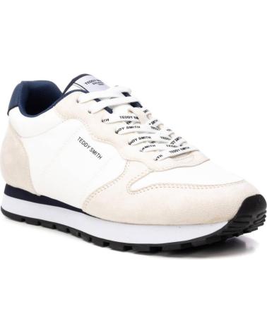 Sportivo per Uomo TEDDY SMITH 120162 BLANCO