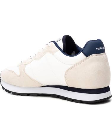 Sportivo per Uomo TEDDY SMITH 120162 BLANCO