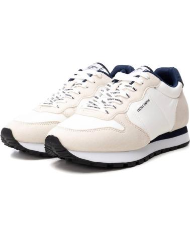 Sportivo per Uomo TEDDY SMITH 120162 BLANCO