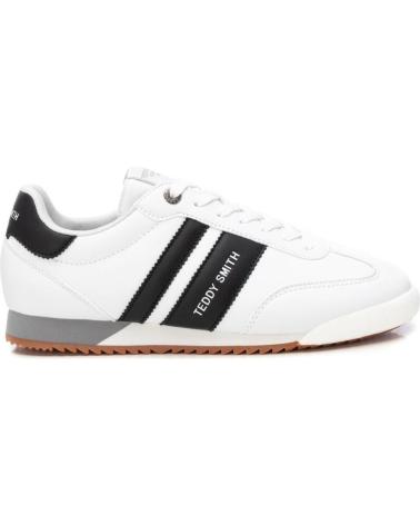 Sportif pour Homme TEDDY SMITH 120186 BLANCO